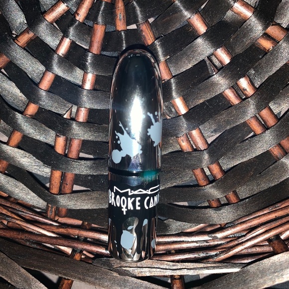 BNIB MACxBrooke Candy Lipstick- Mind Control - Picture 4 of 5